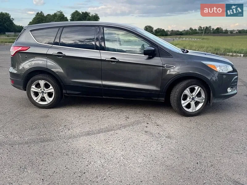 Ford Escape 2015