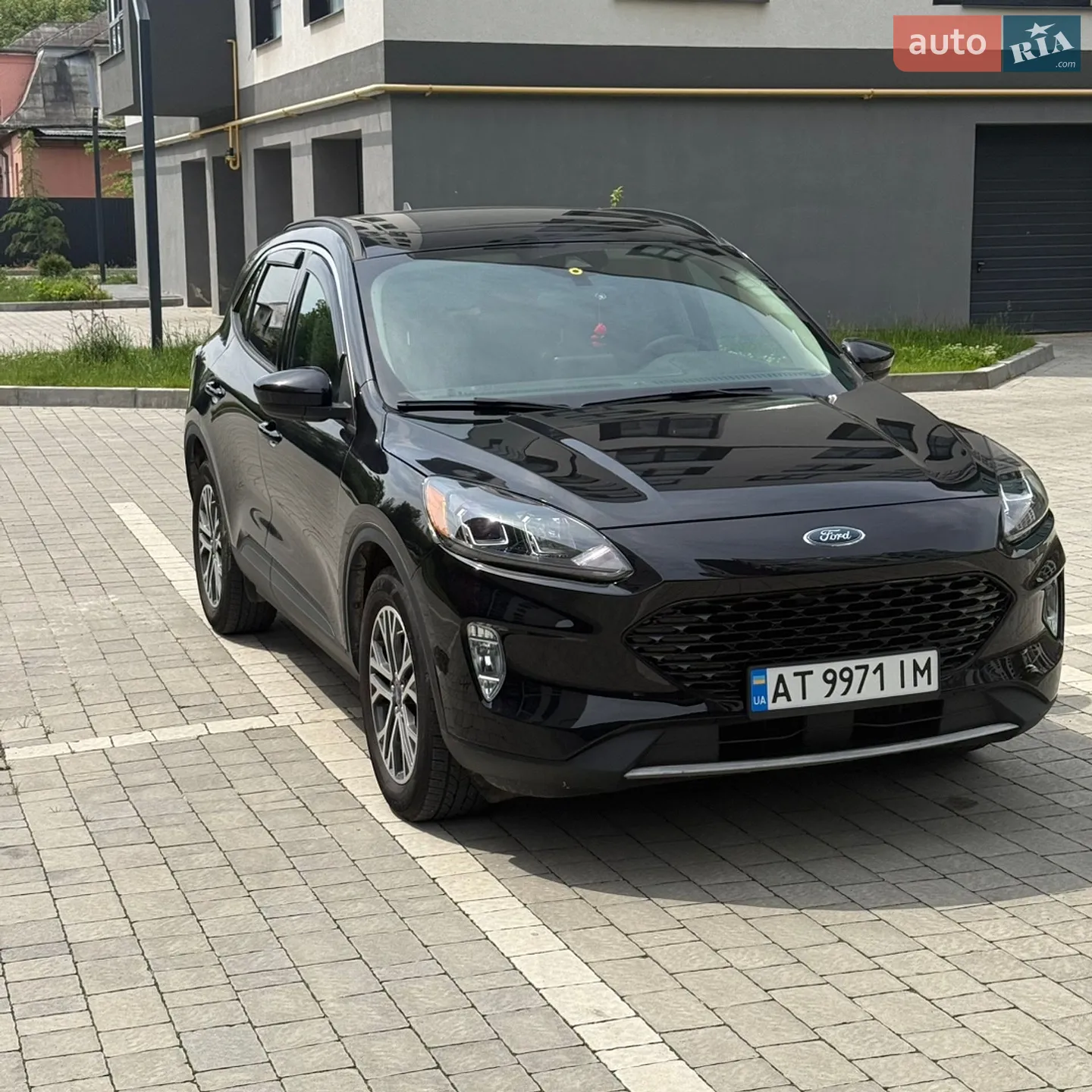 2020 Ford Escape - мініатюра 2