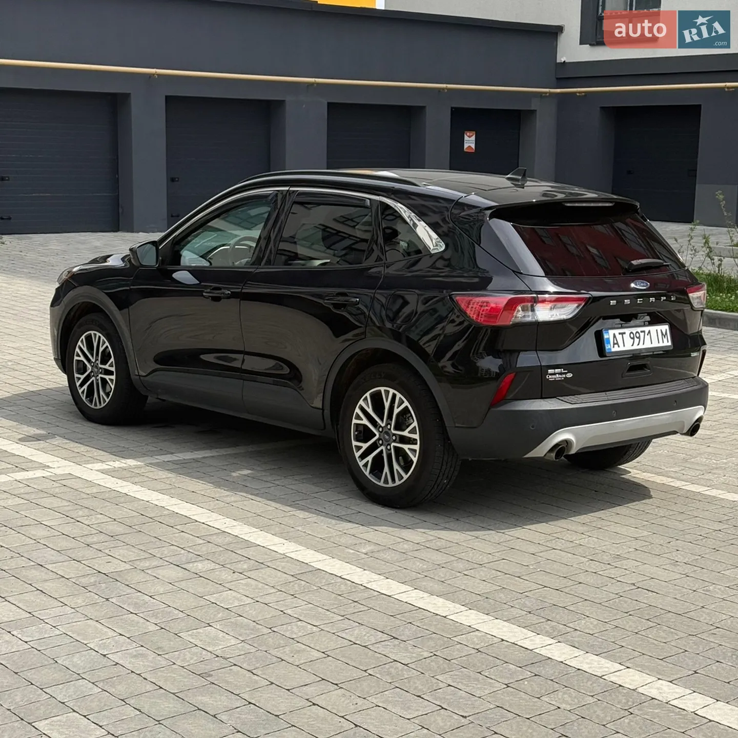 2020 Ford Escape - мініатюра 6
