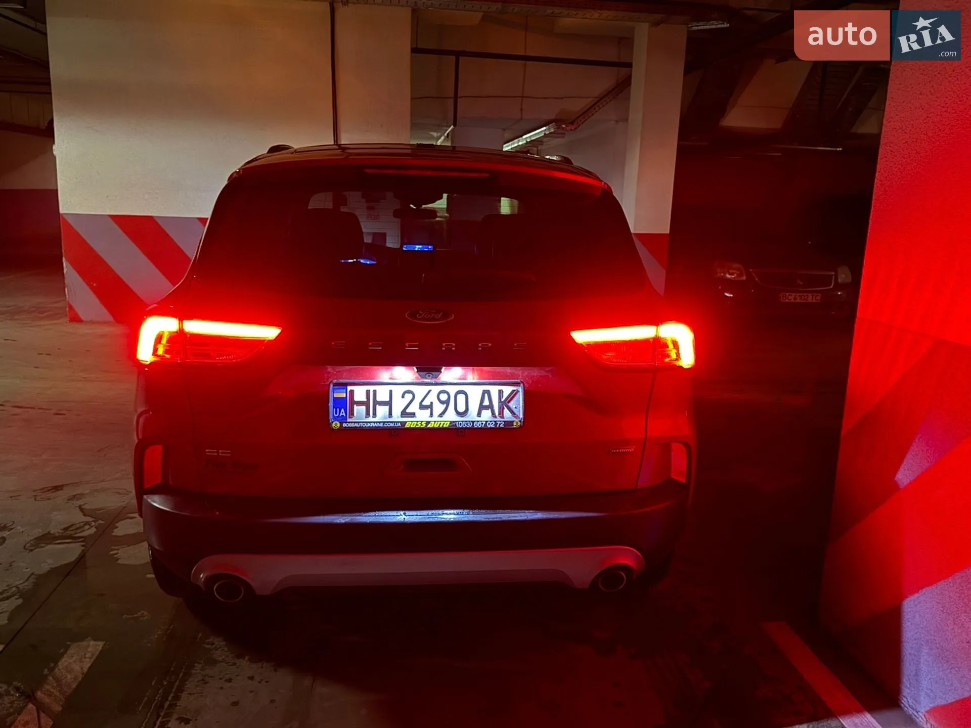 2020 Ford Escape - мініатюра 6