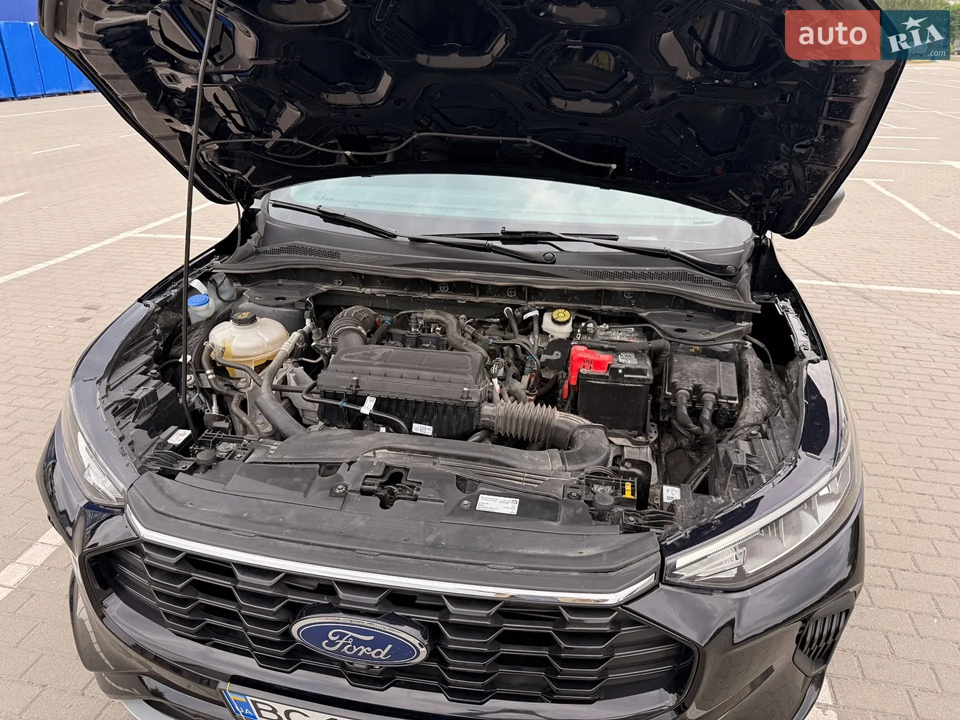 2023 Ford Escape - мініатюра 23