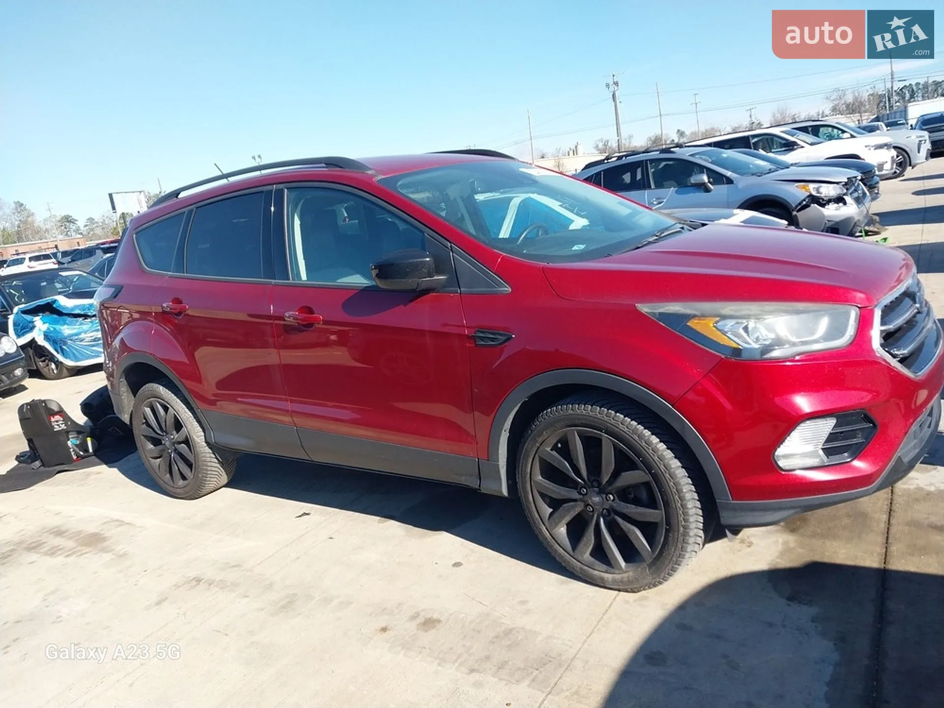 2017 Ford Escape - мініатюра 32
