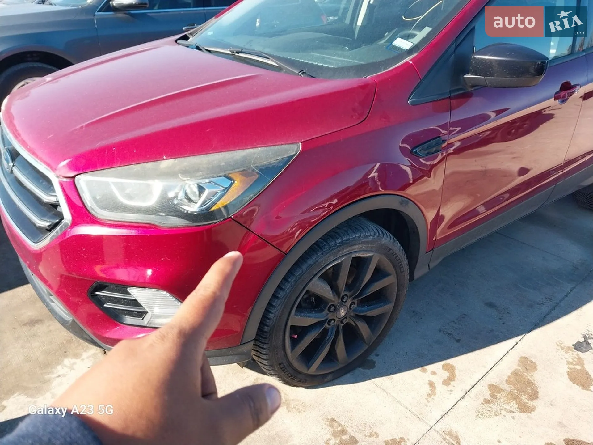 2017 Ford Escape - мініатюра 37