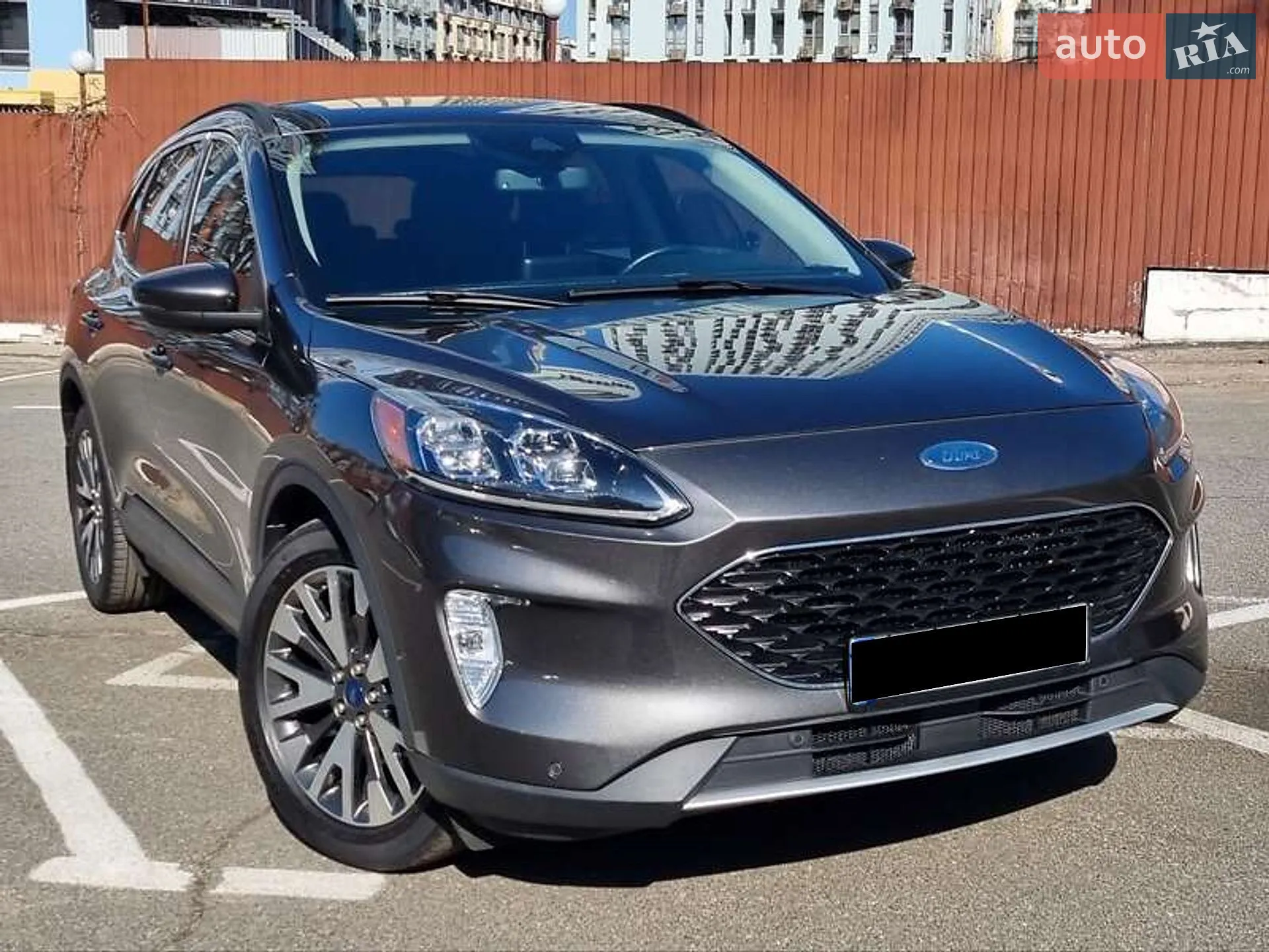 2019 Ford Escape - мініатюра 7