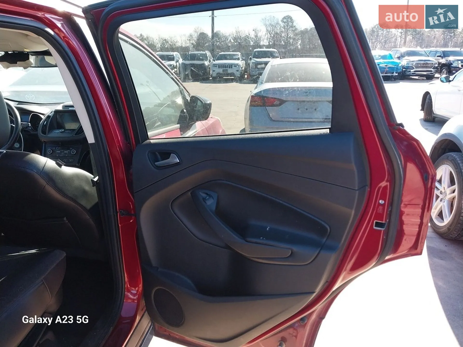 2017 Ford Escape - мініатюра 50
