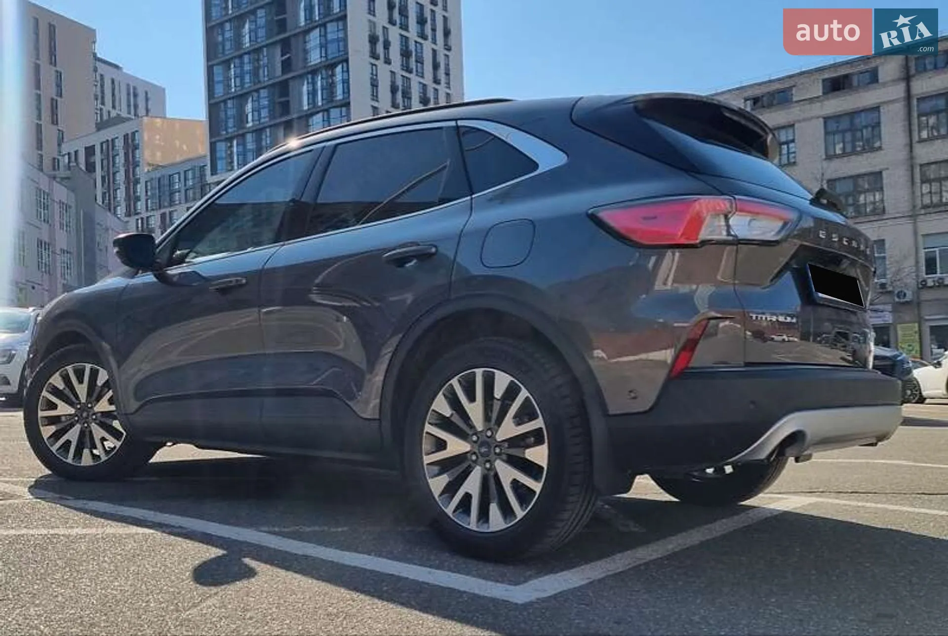 2019 Ford Escape - мініатюра 15
