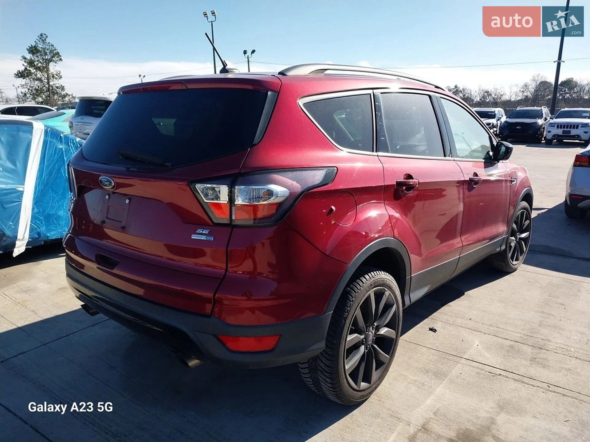 2017 Ford Escape - мініатюра 60