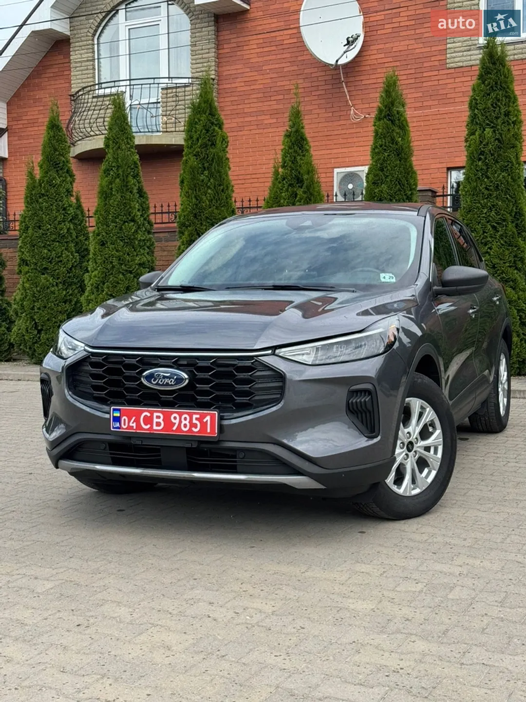 2024 Ford Escape - фото 1