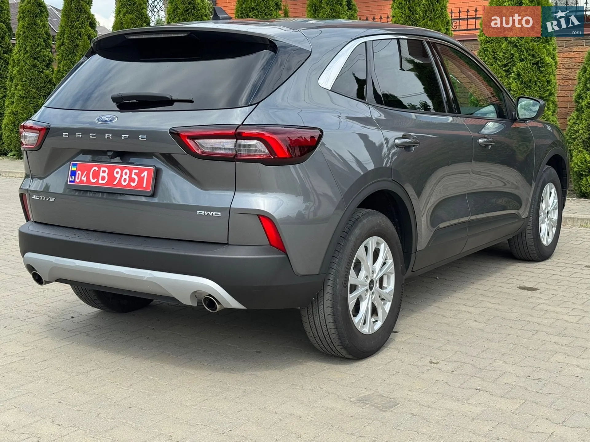 2024 Ford Escape - мініатюра 5