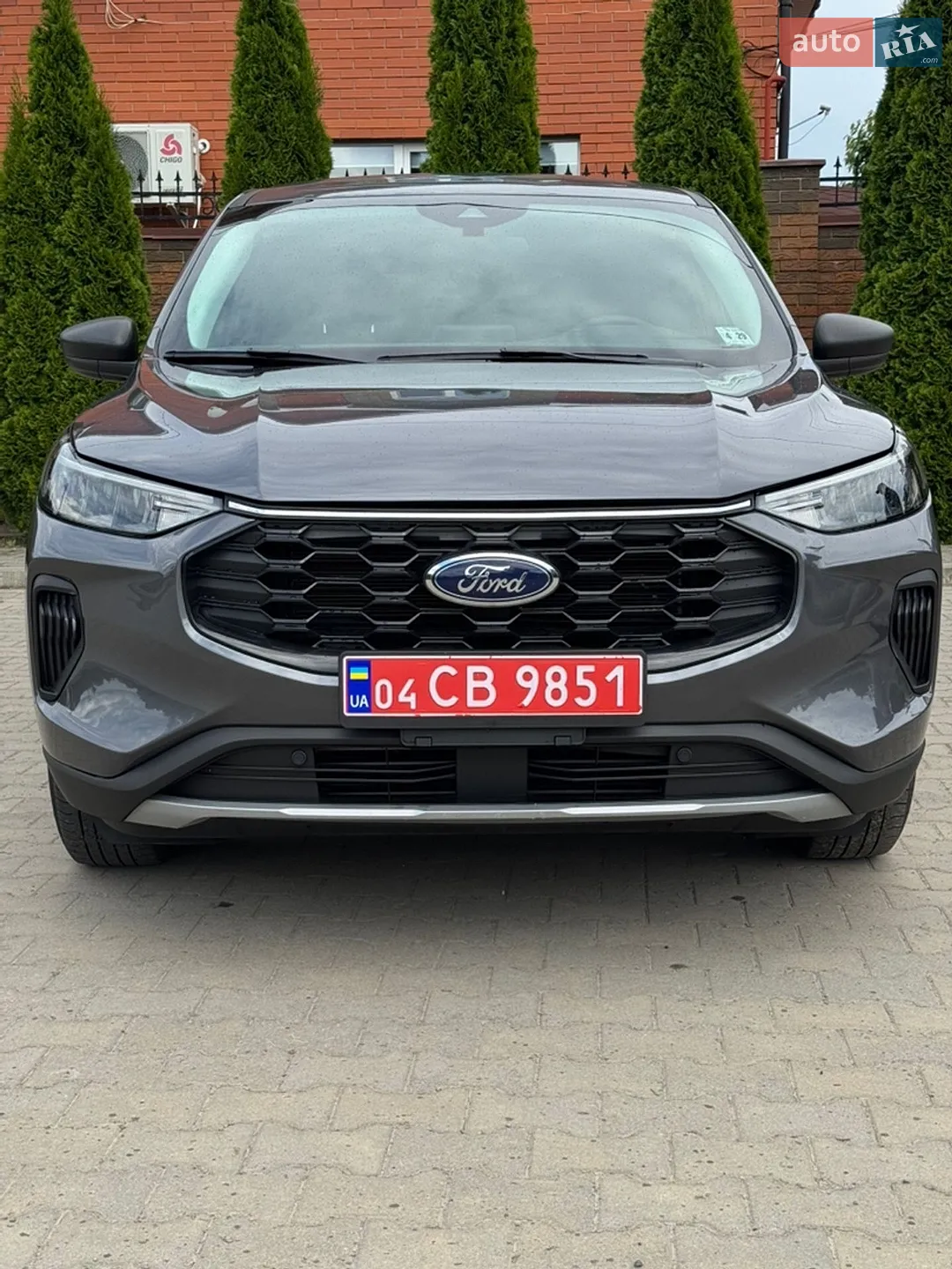 2024 Ford Escape - мініатюра 2