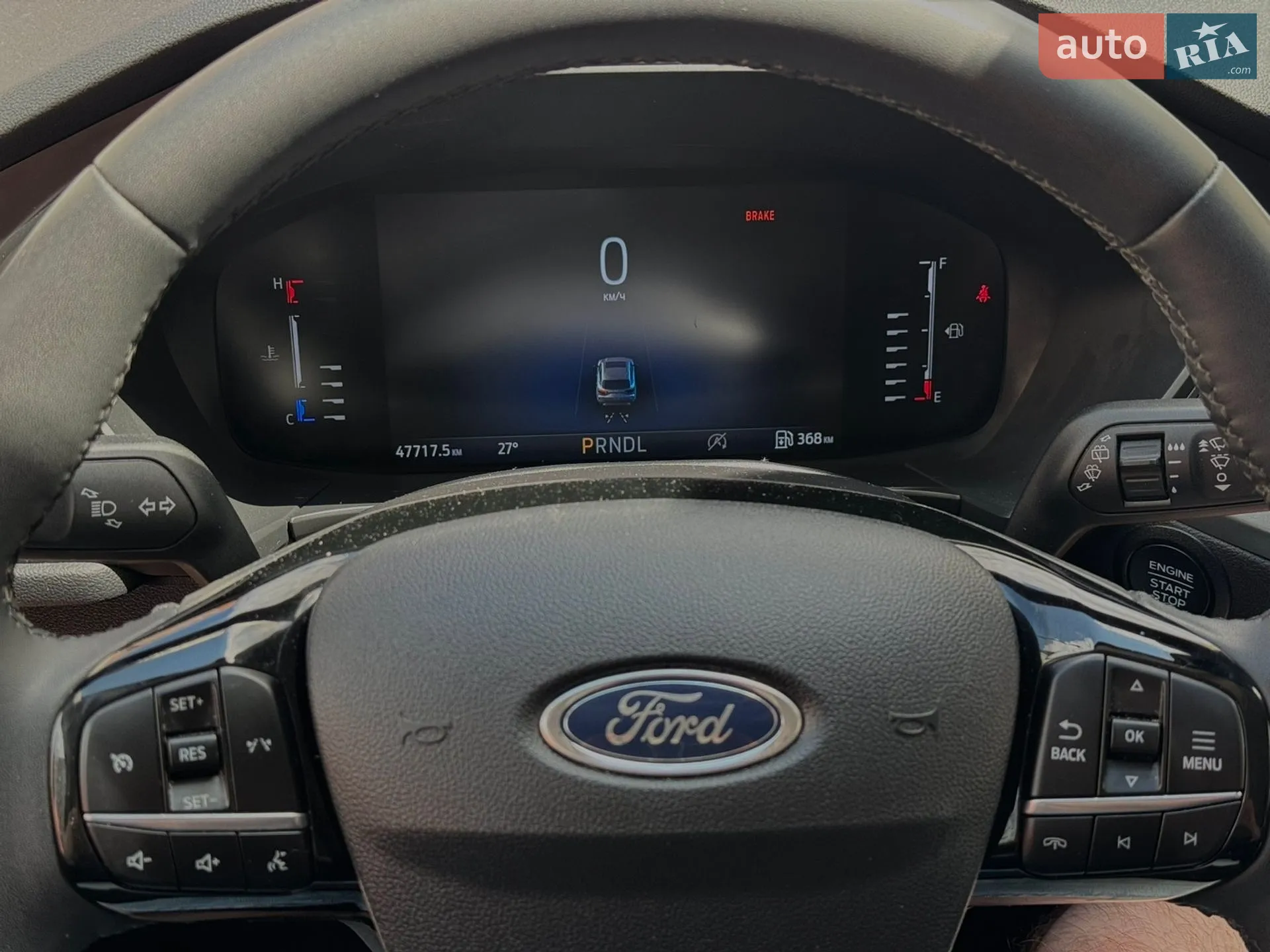 2024 Ford Escape - мініатюра 28