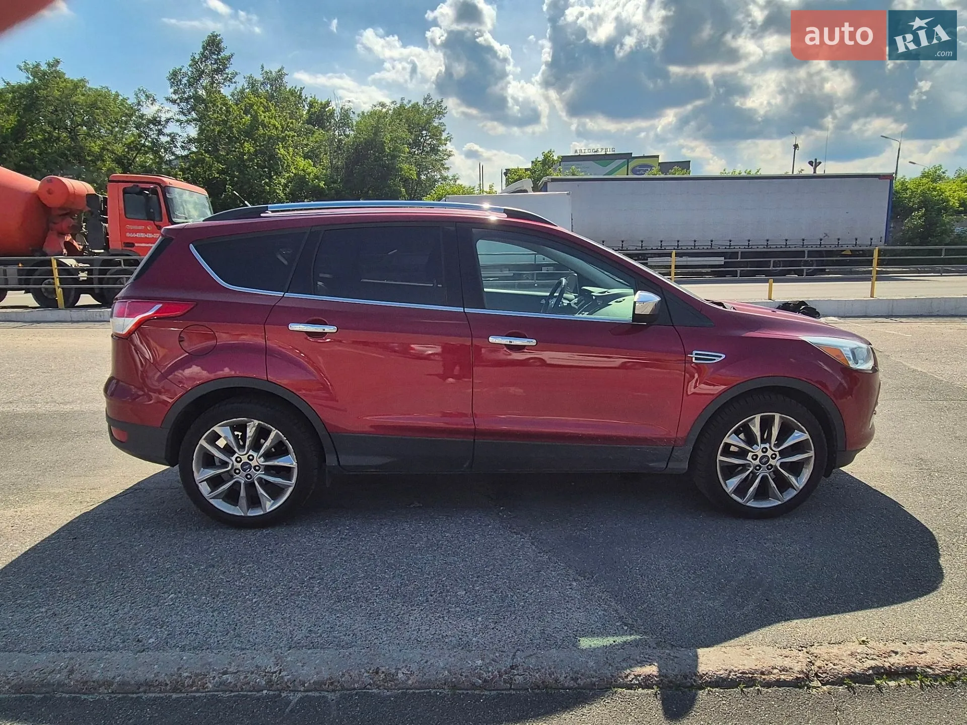 2015 Ford Escape - мініатюра 5