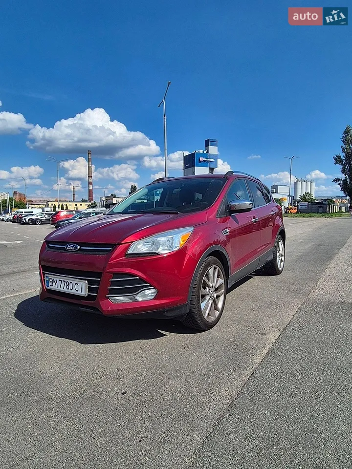 2015 Ford Escape - мініатюра 15