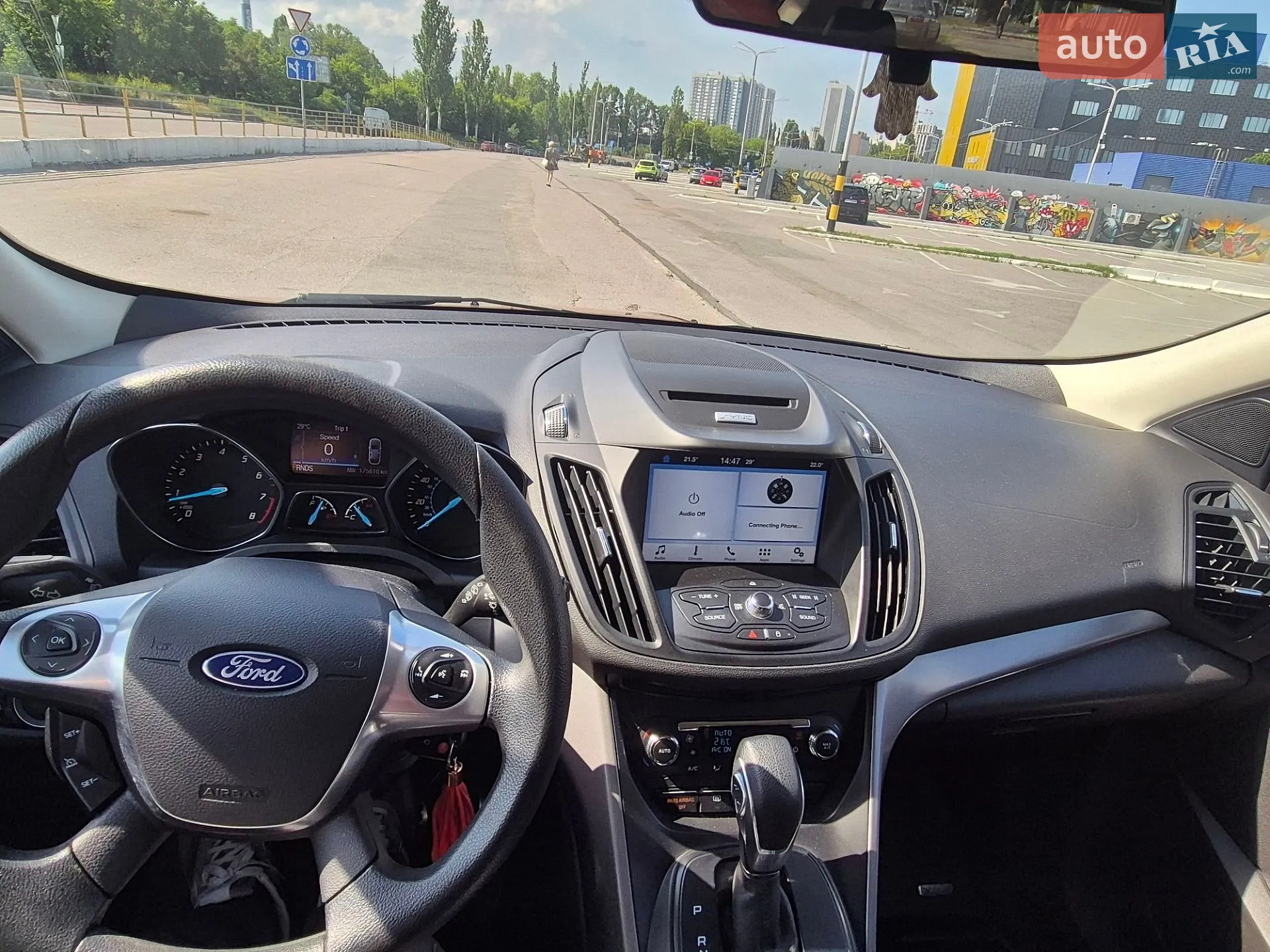 2015 Ford Escape - мініатюра 11