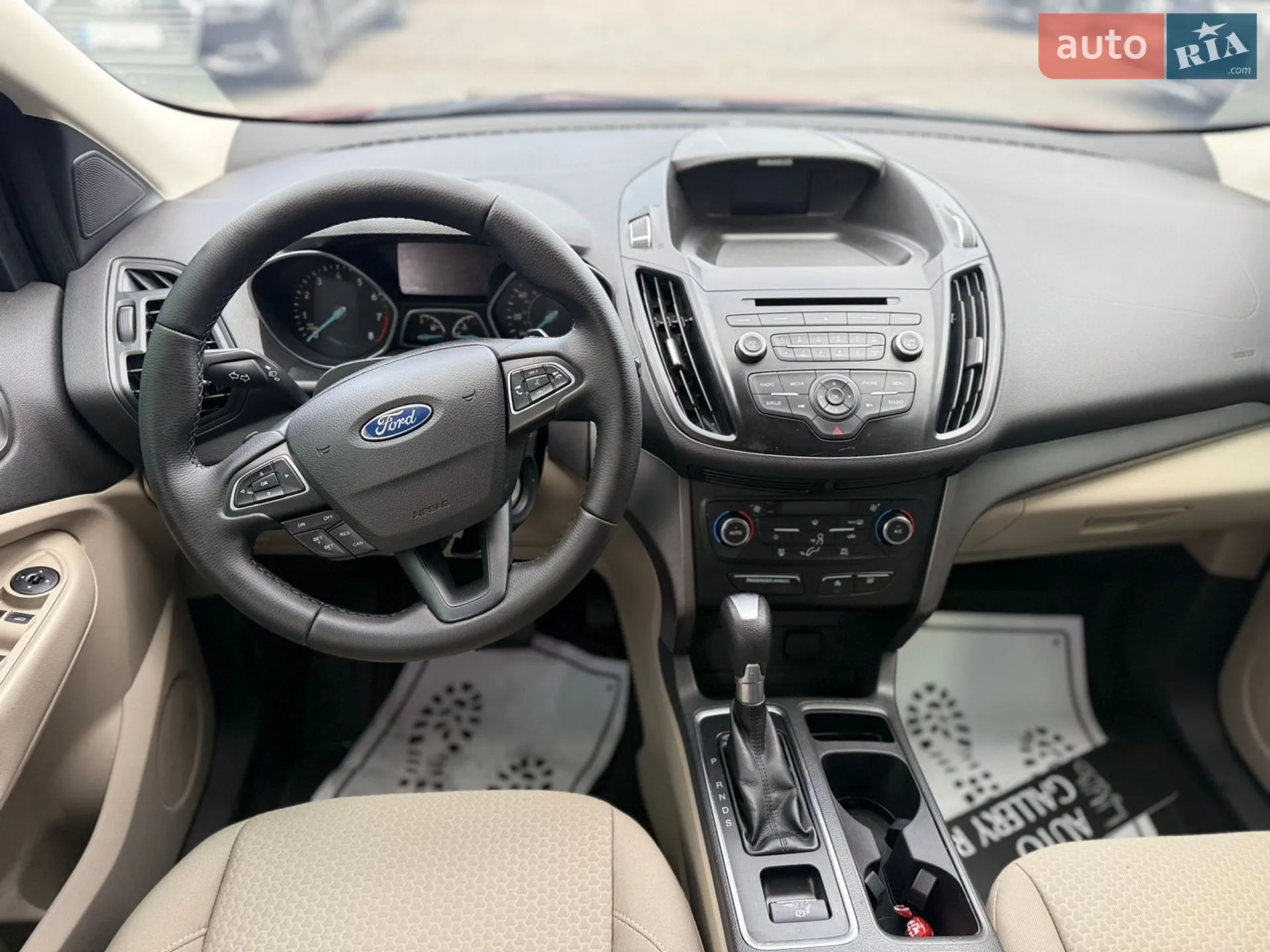 2016 Ford Escape - мініатюра 8