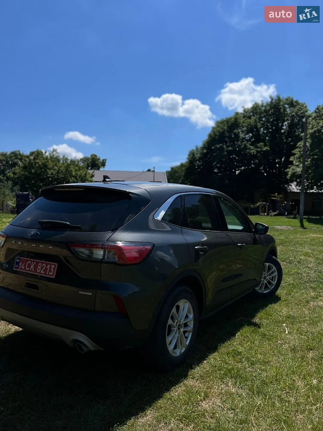 2020 Ford Escape - мініатюра 9