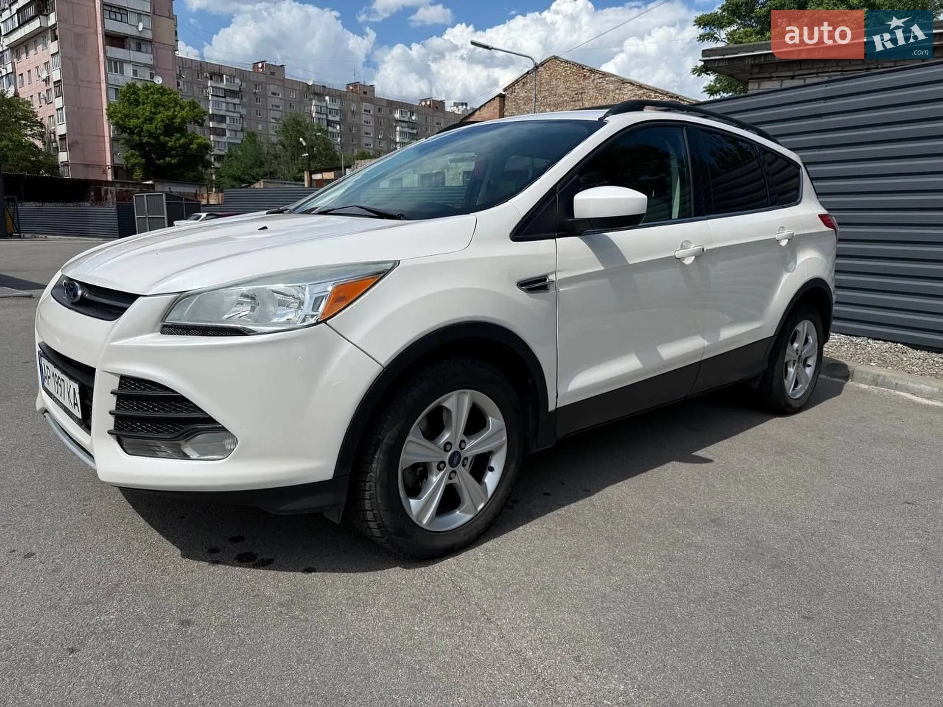 2013 Ford Escape - фото 1