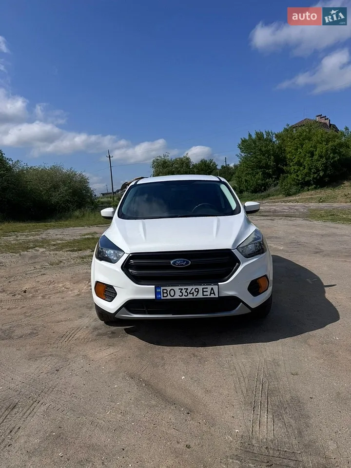 2019 Ford Escape - мініатюра 34