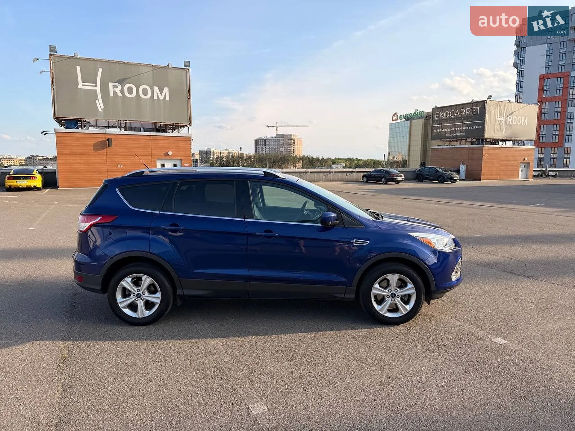 2014 Ford Escape - мініатюра 3