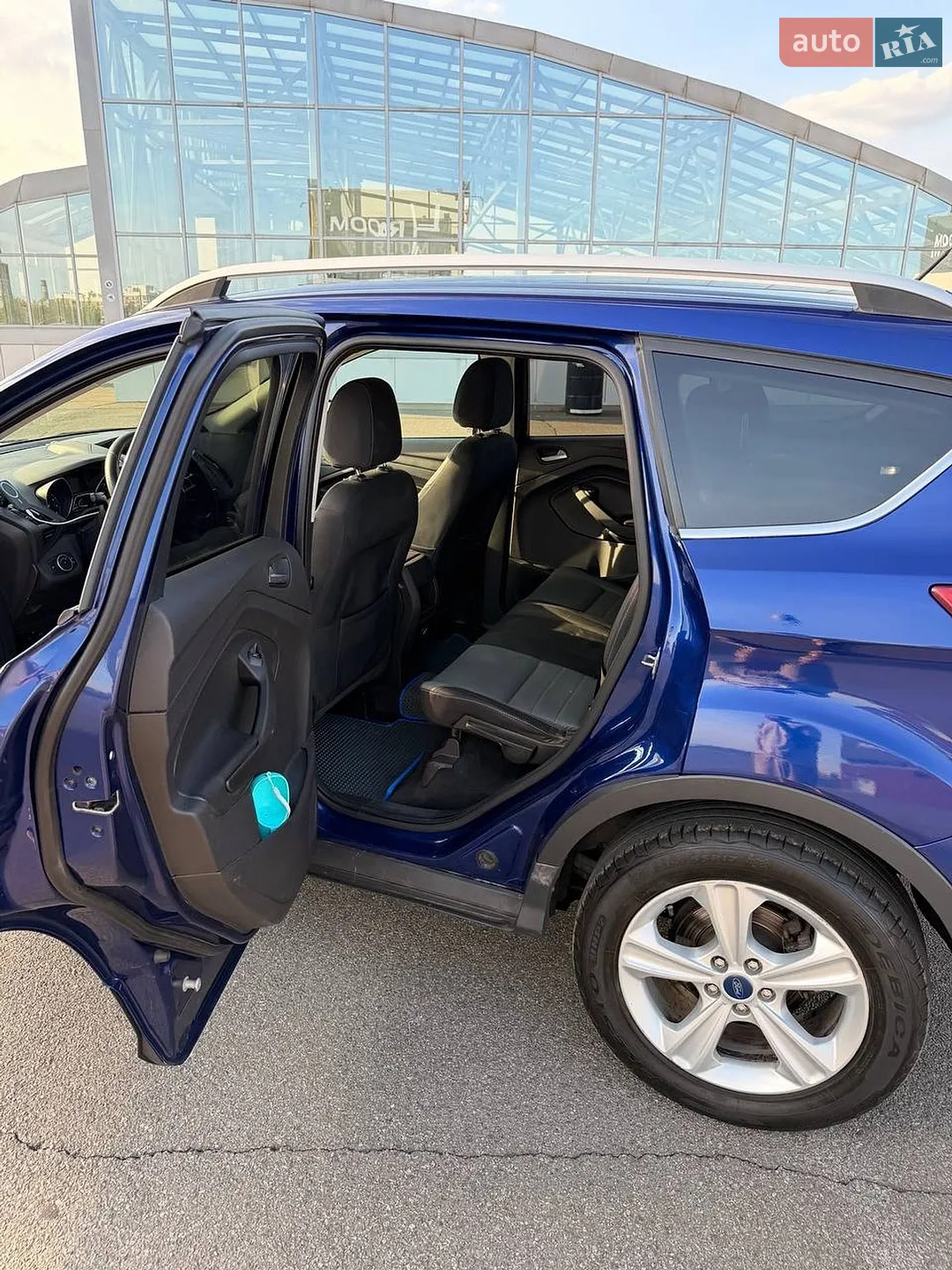 2014 Ford Escape - мініатюра 12