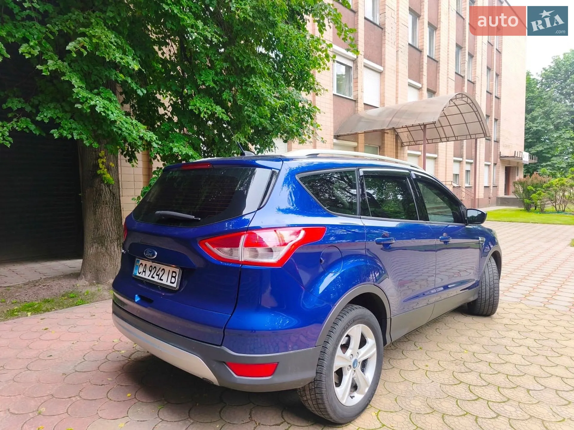 2014 Ford Escape - мініатюра 4