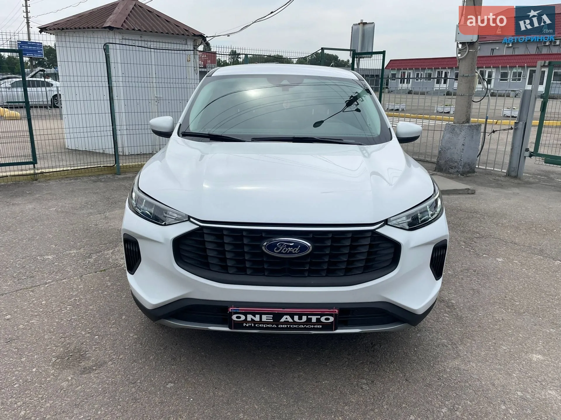 2024 Ford Escape - мініатюра 2