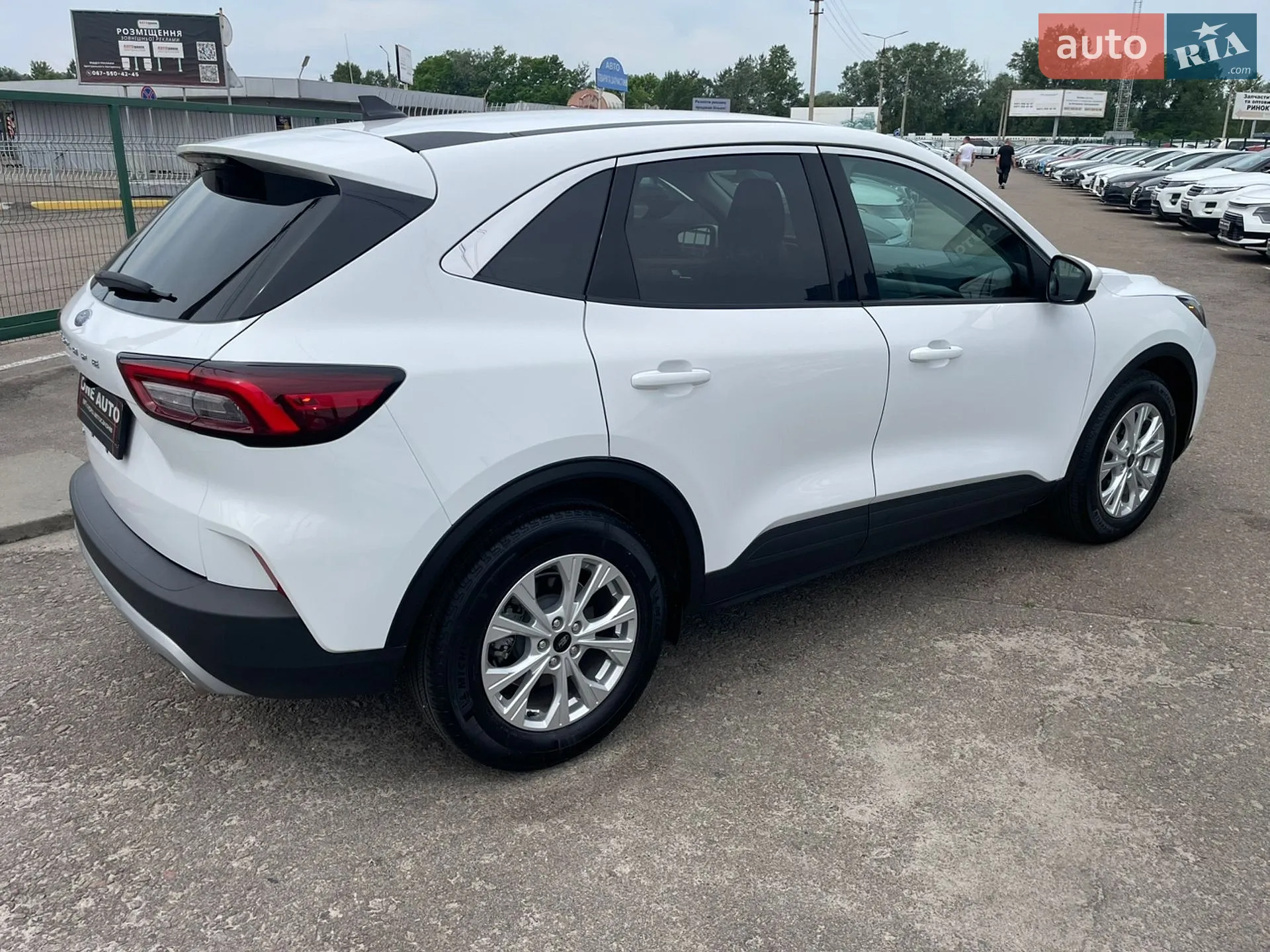 2024 Ford Escape - мініатюра 5