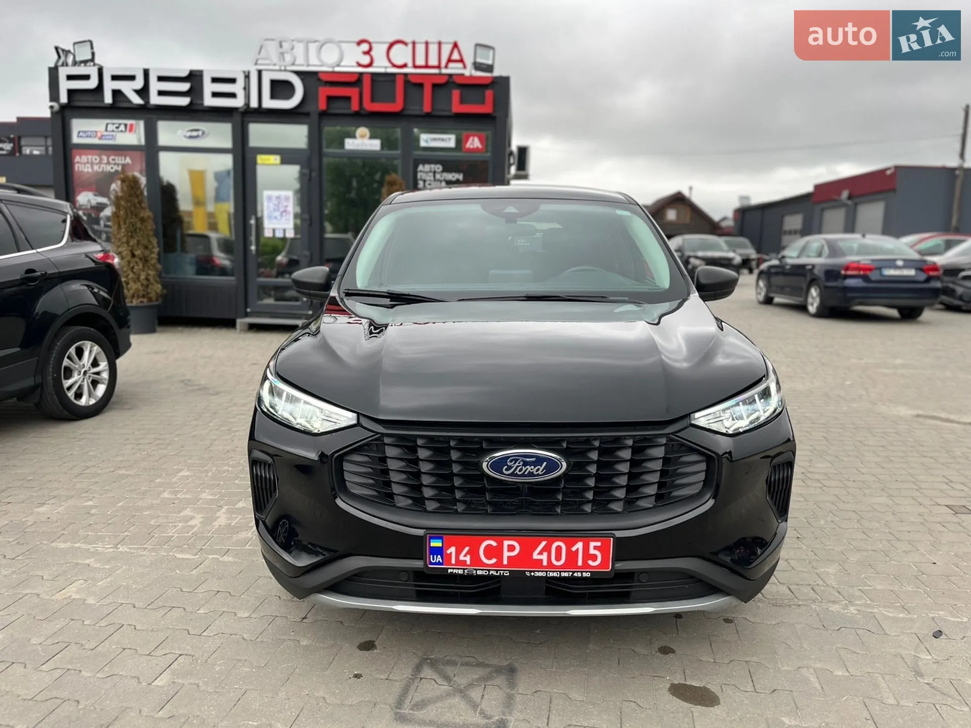 2023 Ford Escape - мініатюра 2