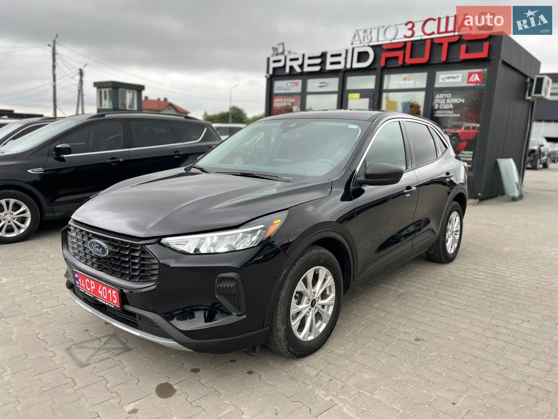 2023 Ford Escape - фото 1