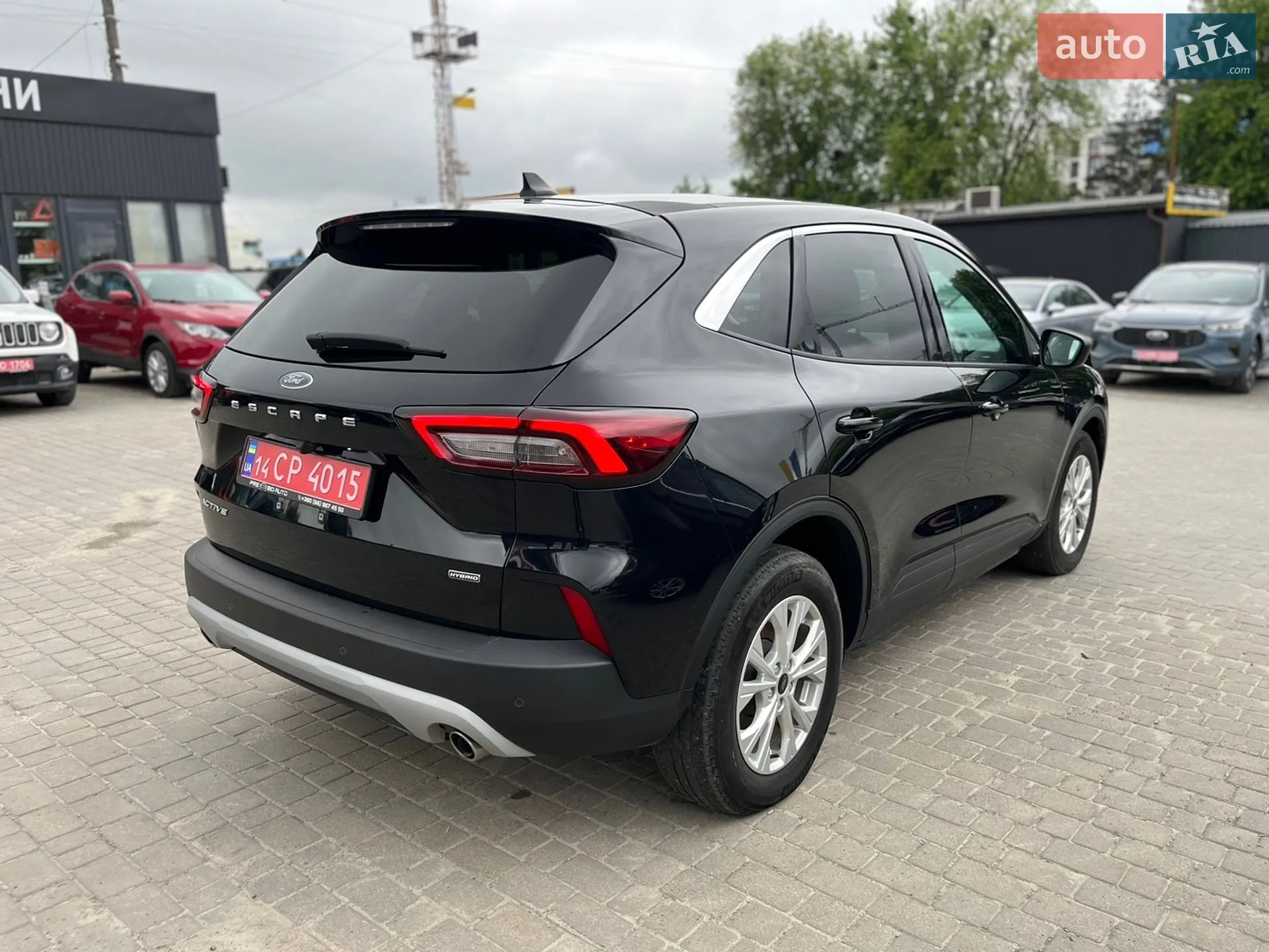 2023 Ford Escape - мініатюра 7