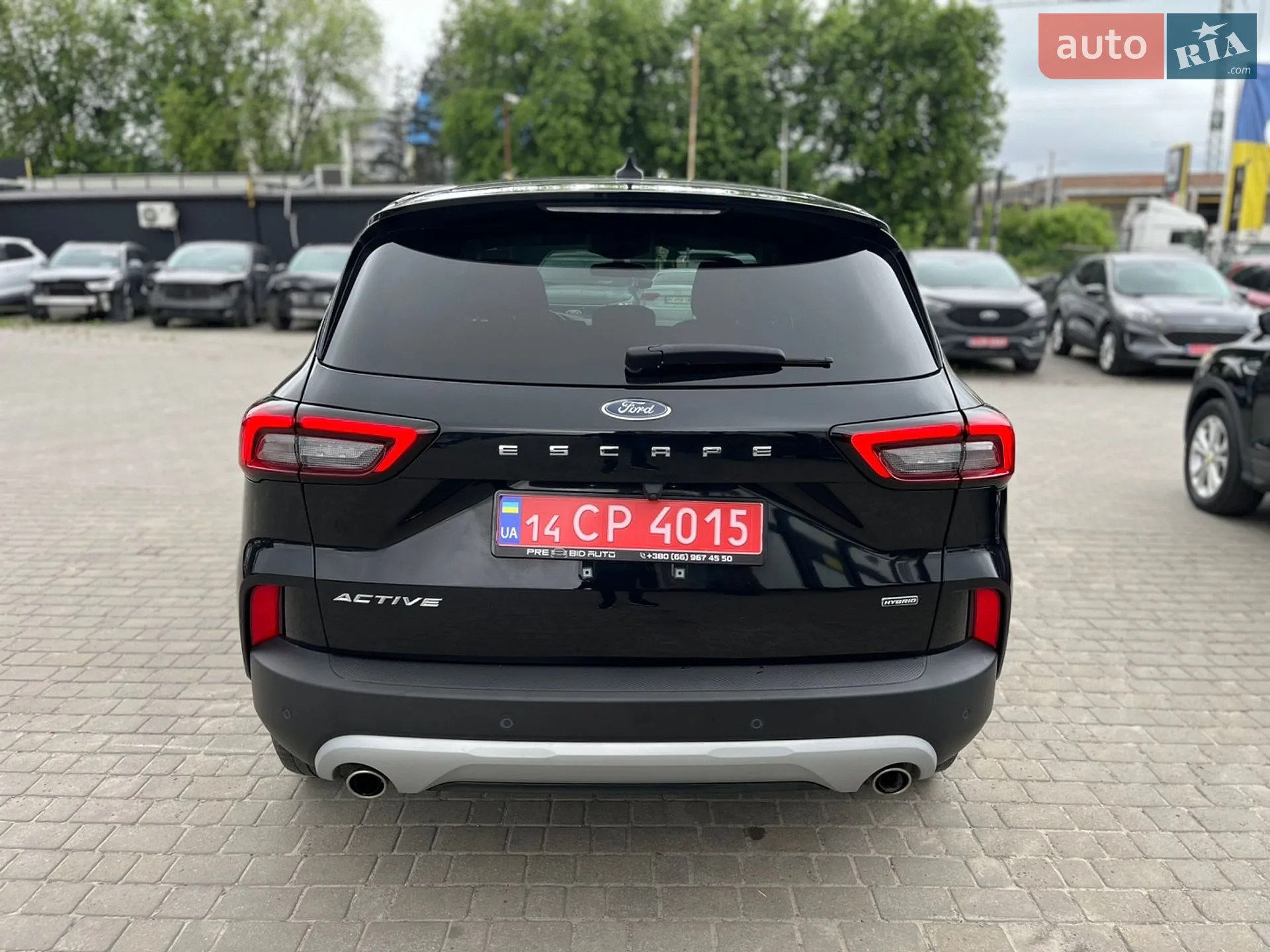 2023 Ford Escape - мініатюра 6