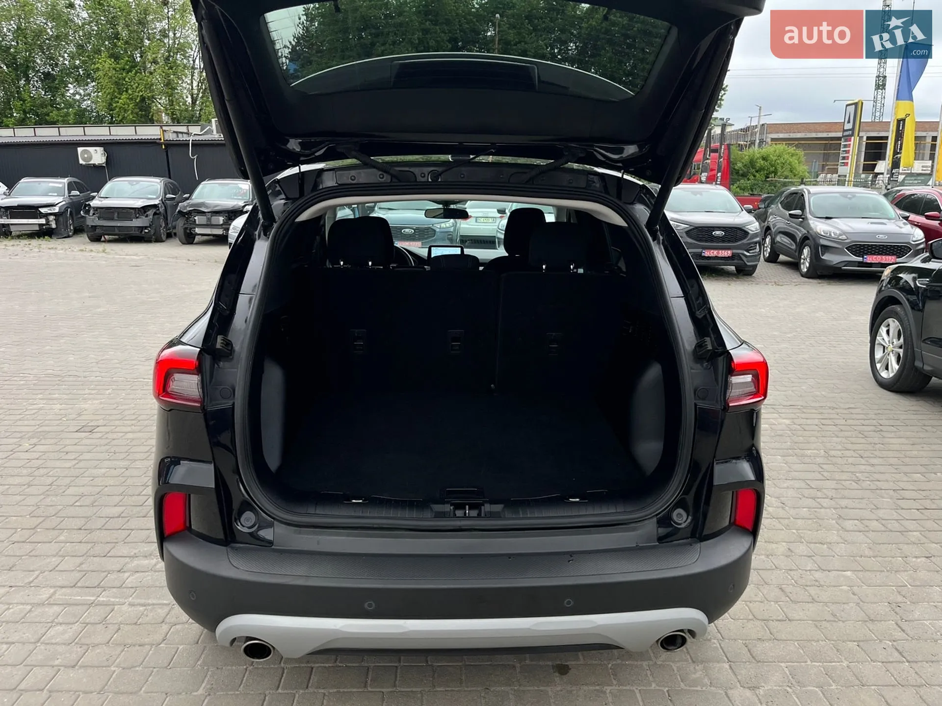 2023 Ford Escape - мініатюра 15