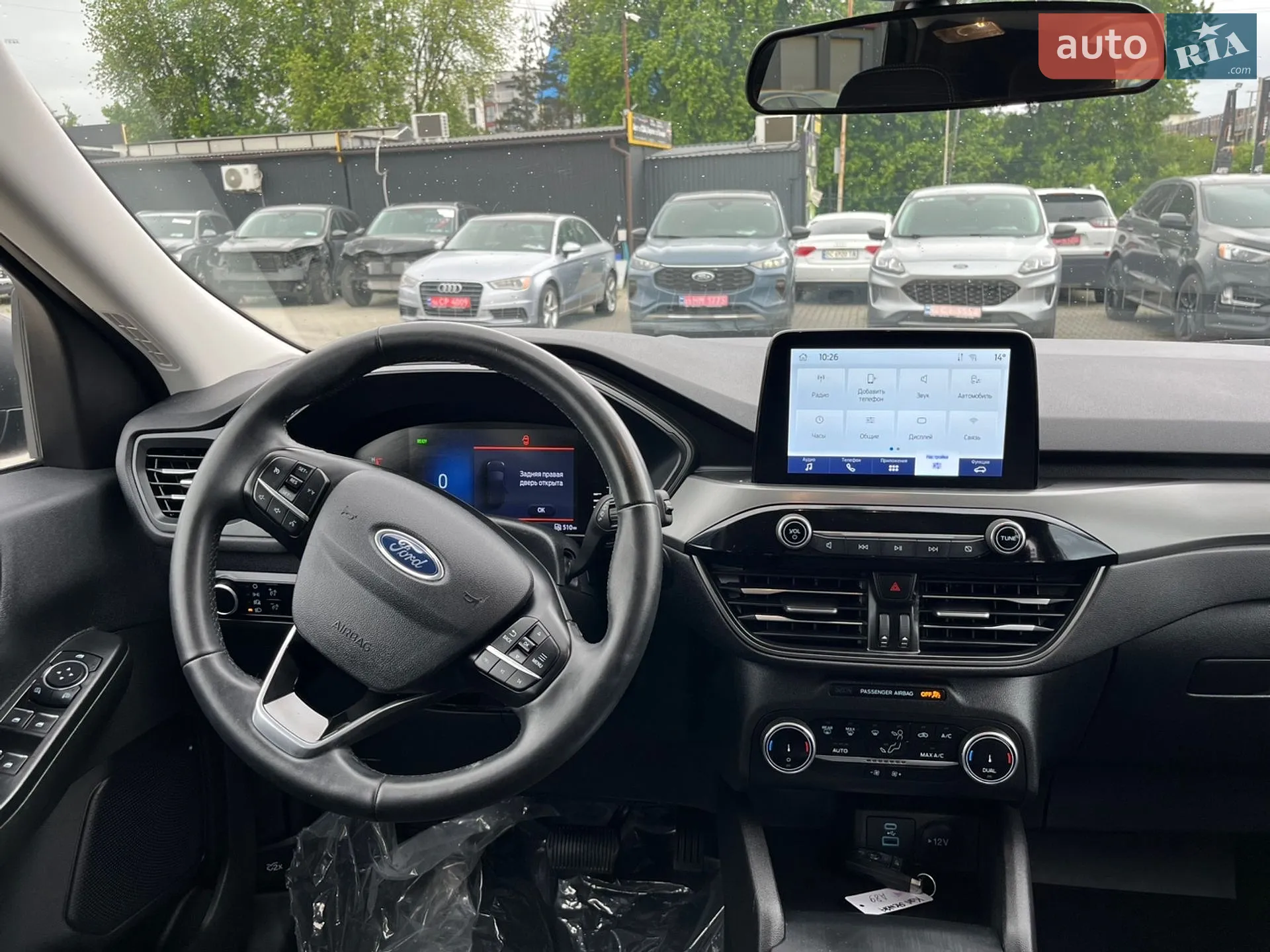 2023 Ford Escape - мініатюра 19