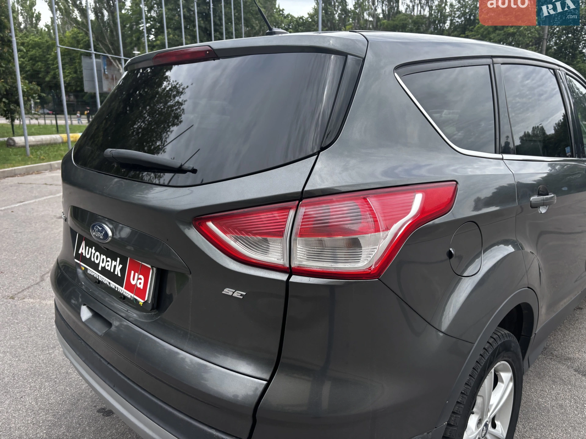 2016 Ford Escape - мініатюра 12