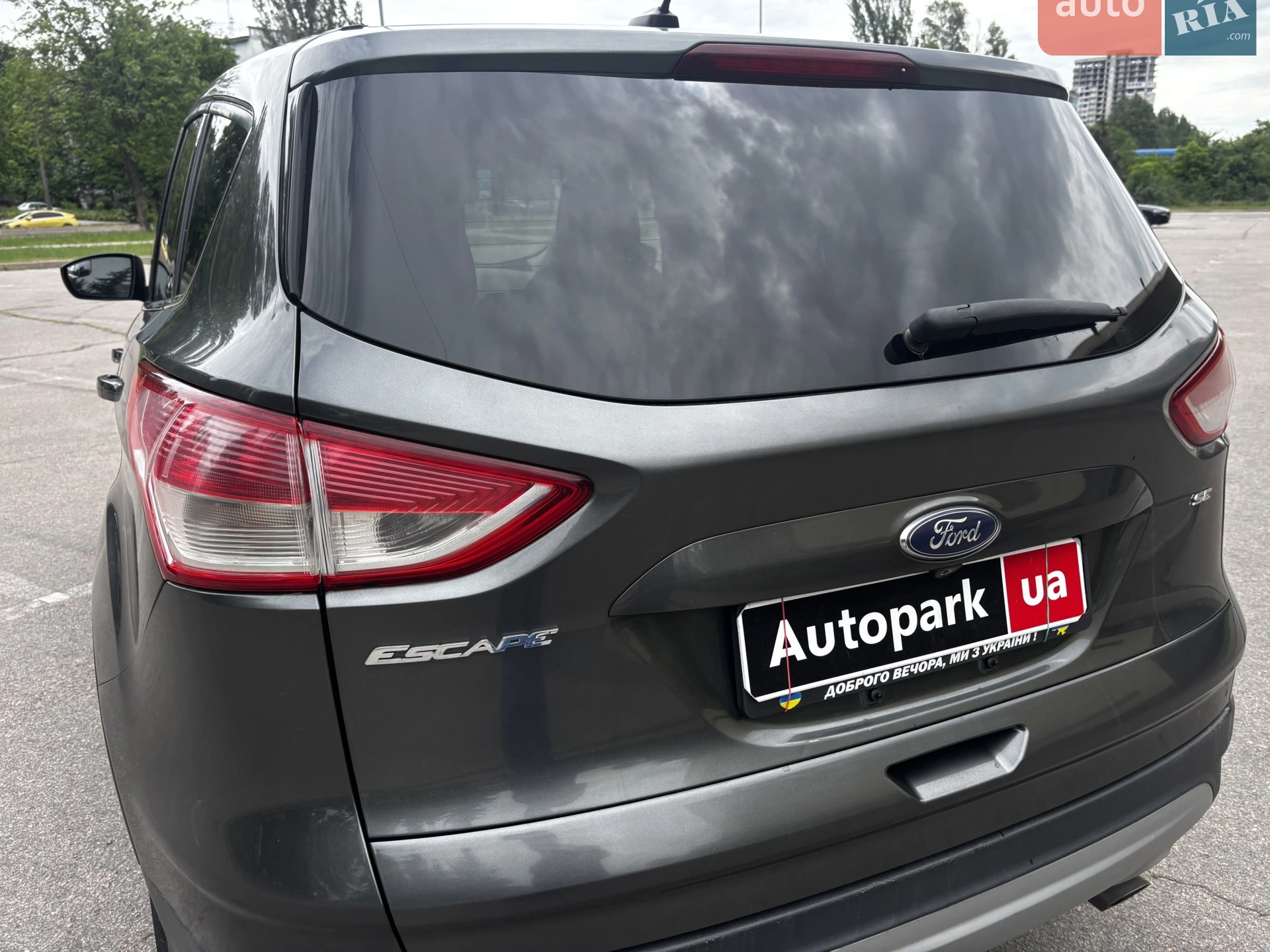 2016 Ford Escape - мініатюра 13