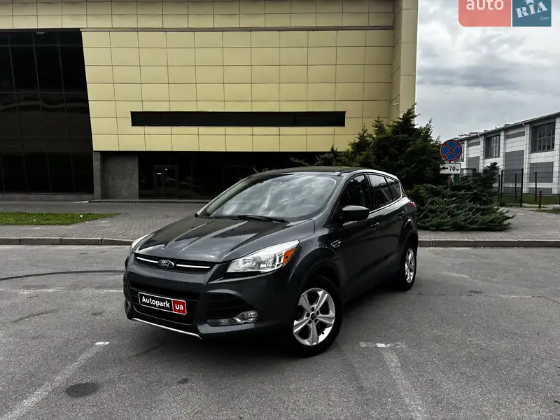 Ford Escape 2016