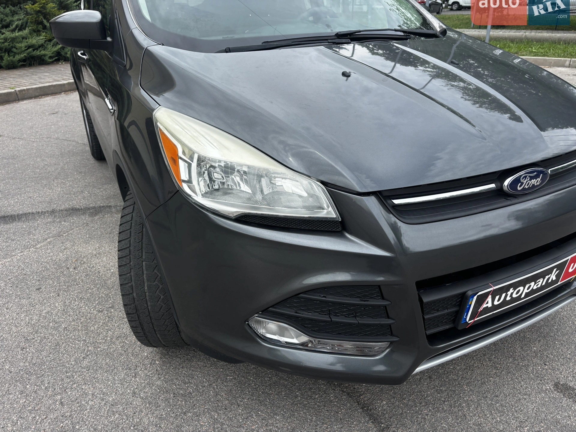 2016 Ford Escape - мініатюра 9