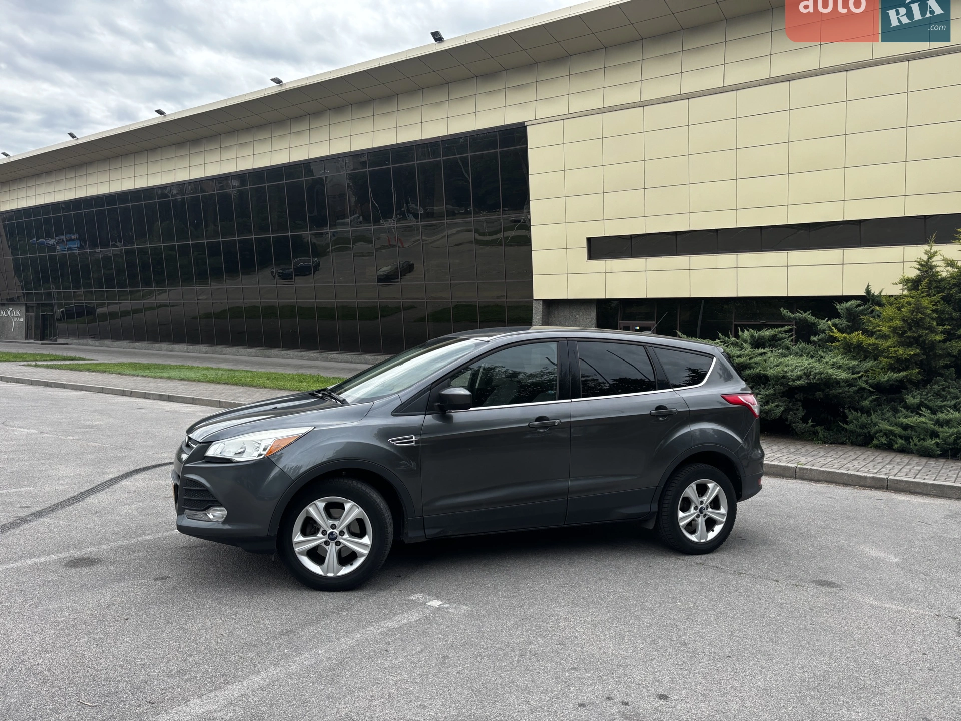 2016 Ford Escape - мініатюра 4