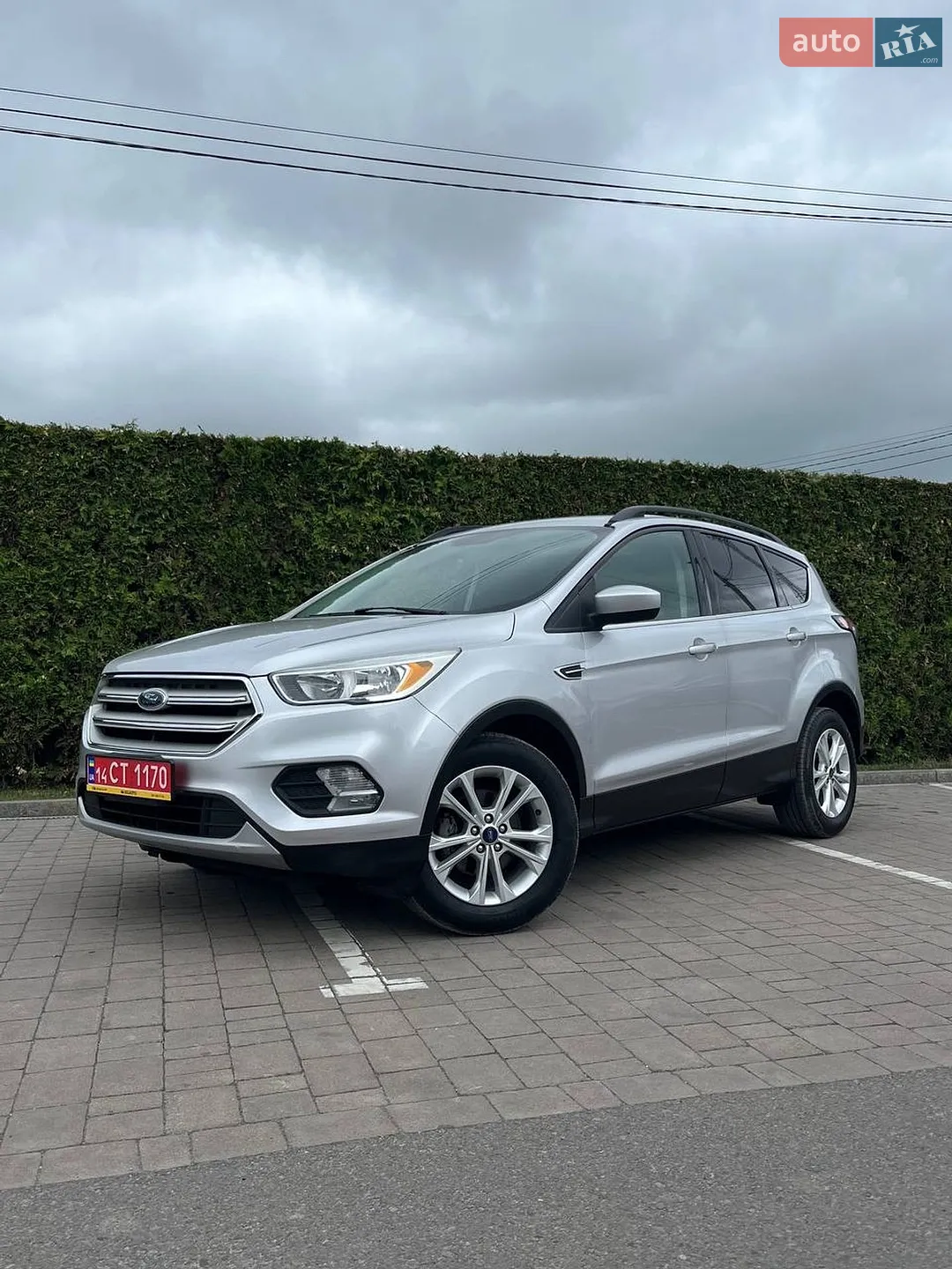 2018 Ford Escape - мініатюра 6