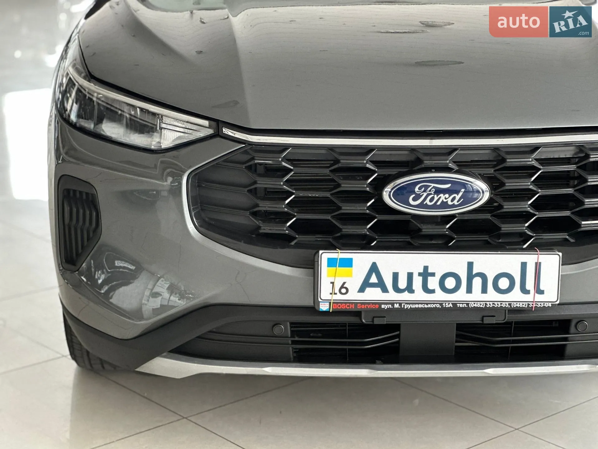 2024 Ford Escape - мініатюра 3