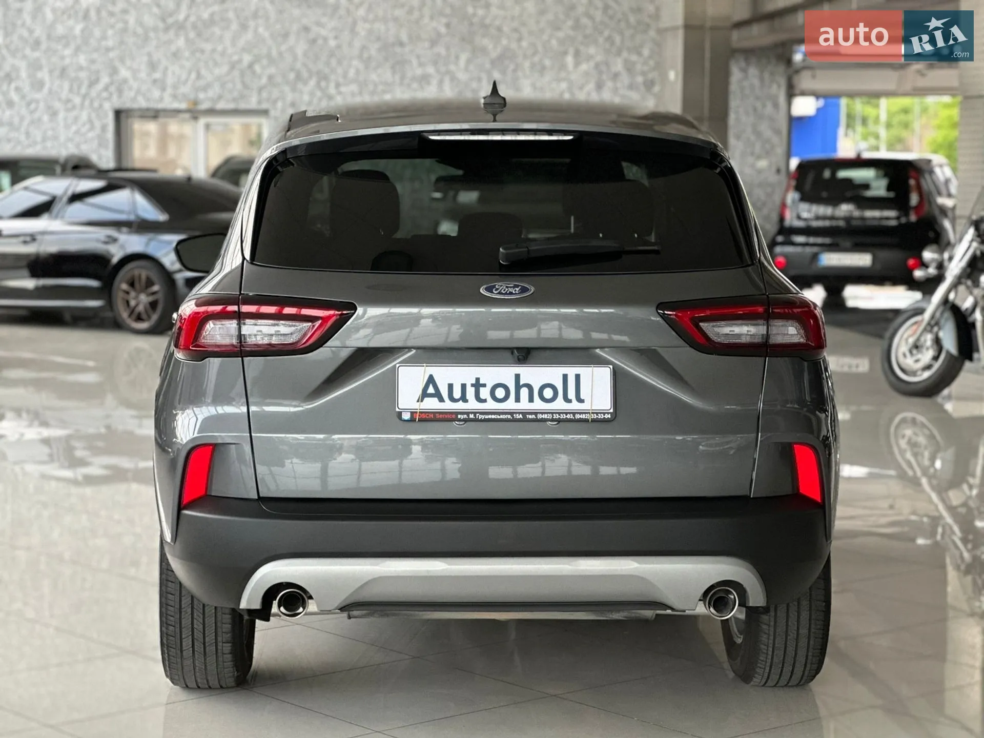 2024 Ford Escape - мініатюра 7