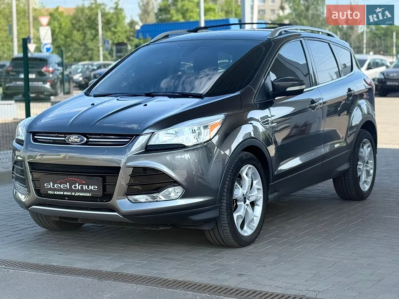 2014 Ford Escape - мініатюра 14