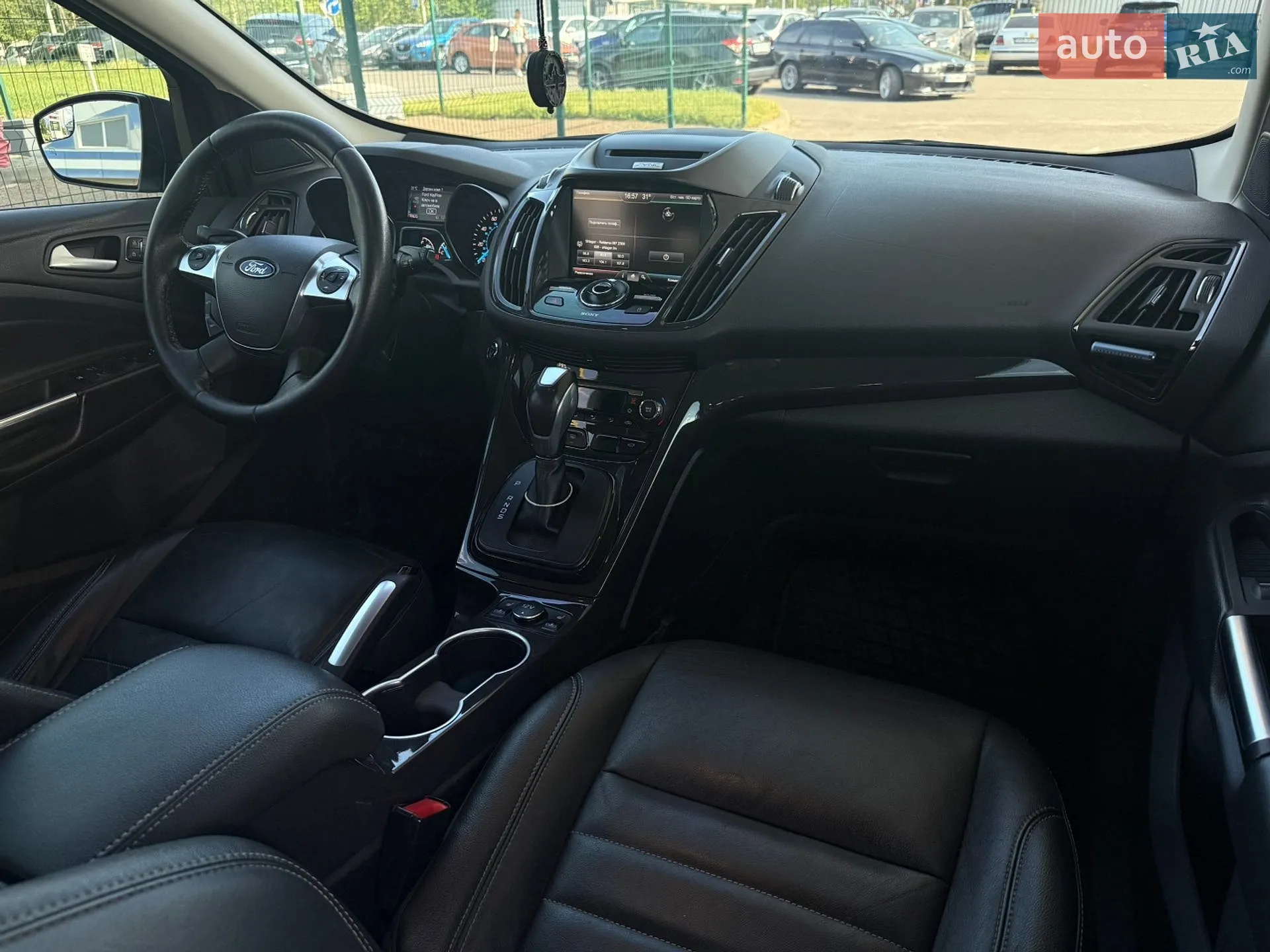 2015 Ford Escape - мініатюра 7