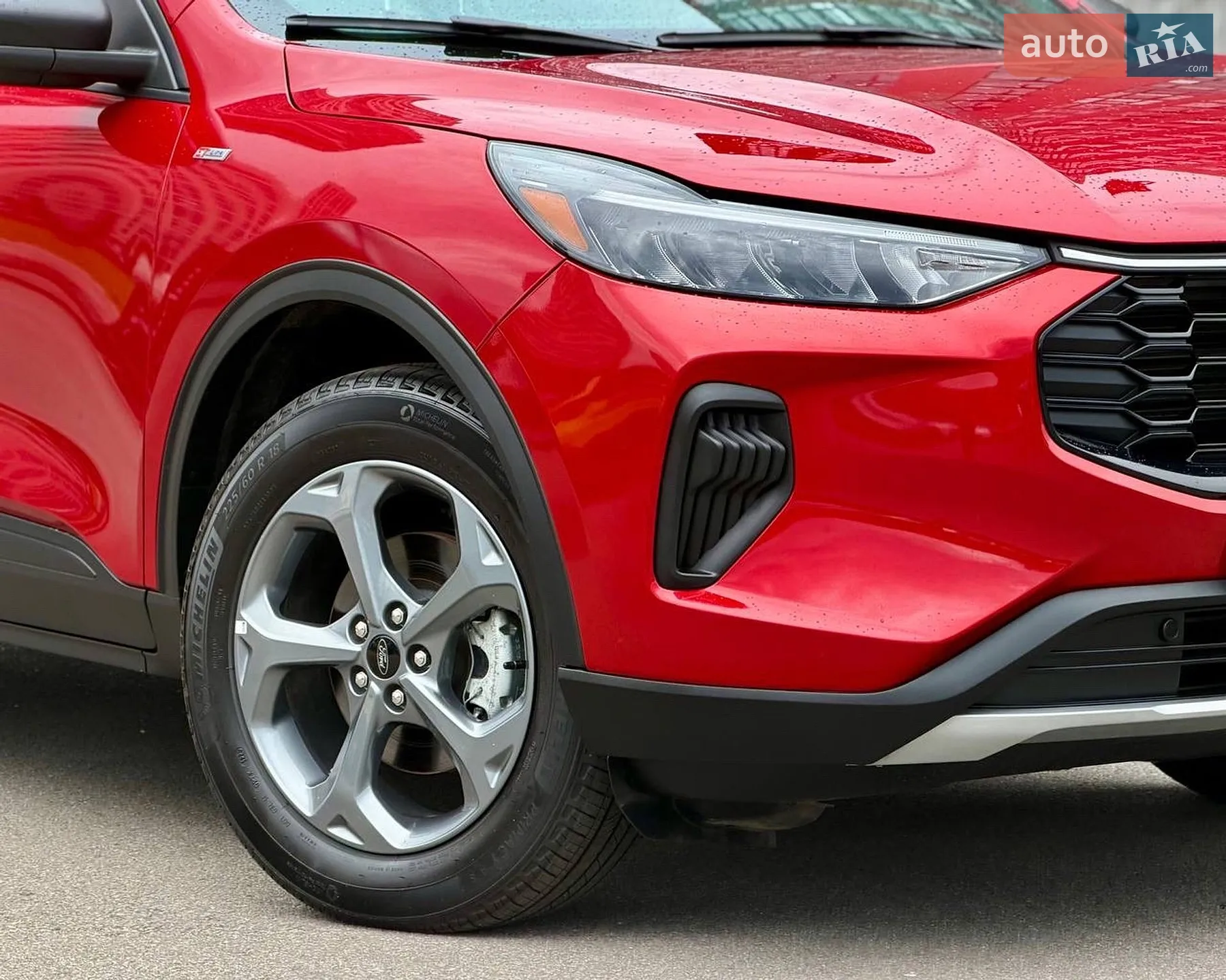 2025 Ford Escape - мініатюра 3
