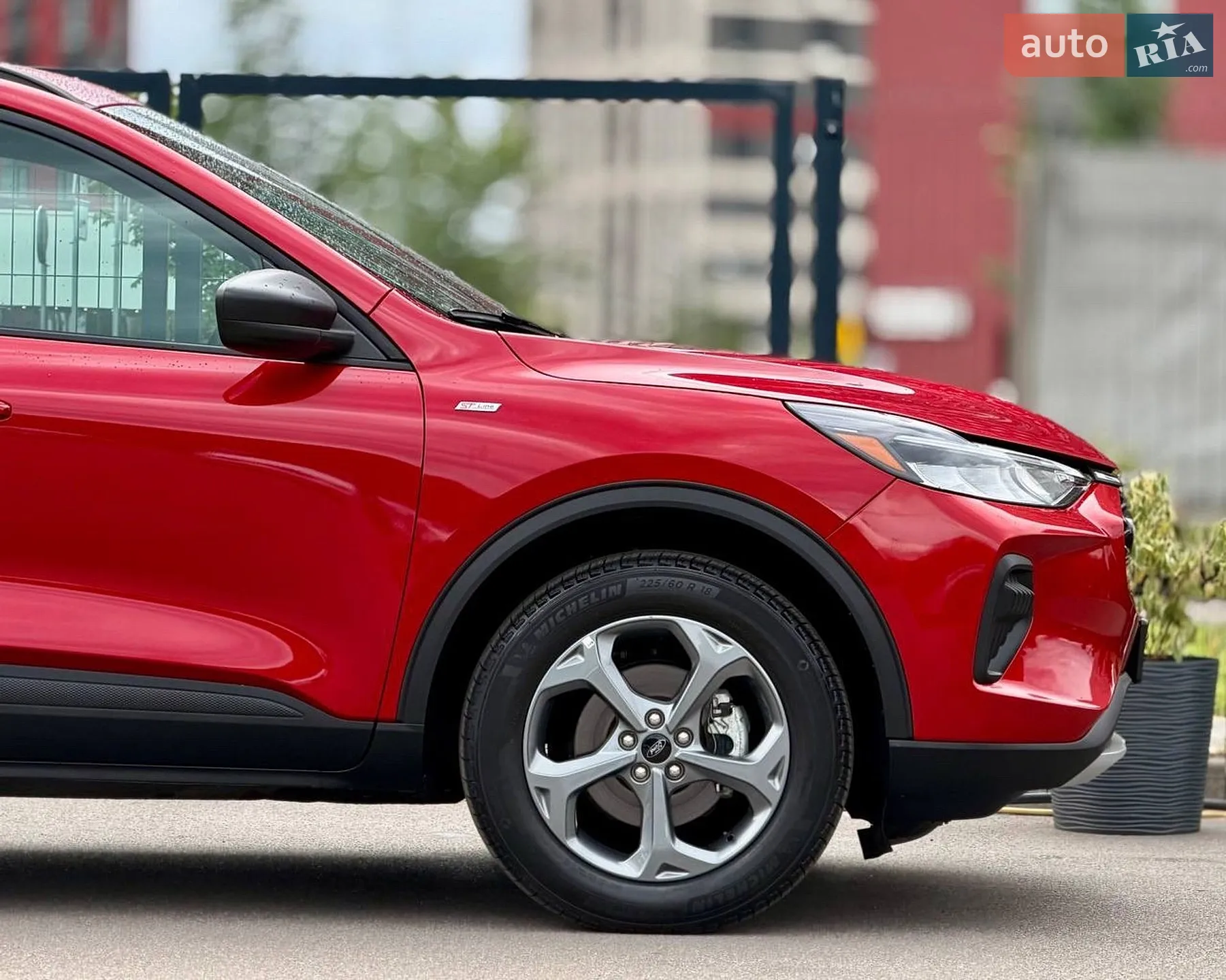 2025 Ford Escape - мініатюра 9