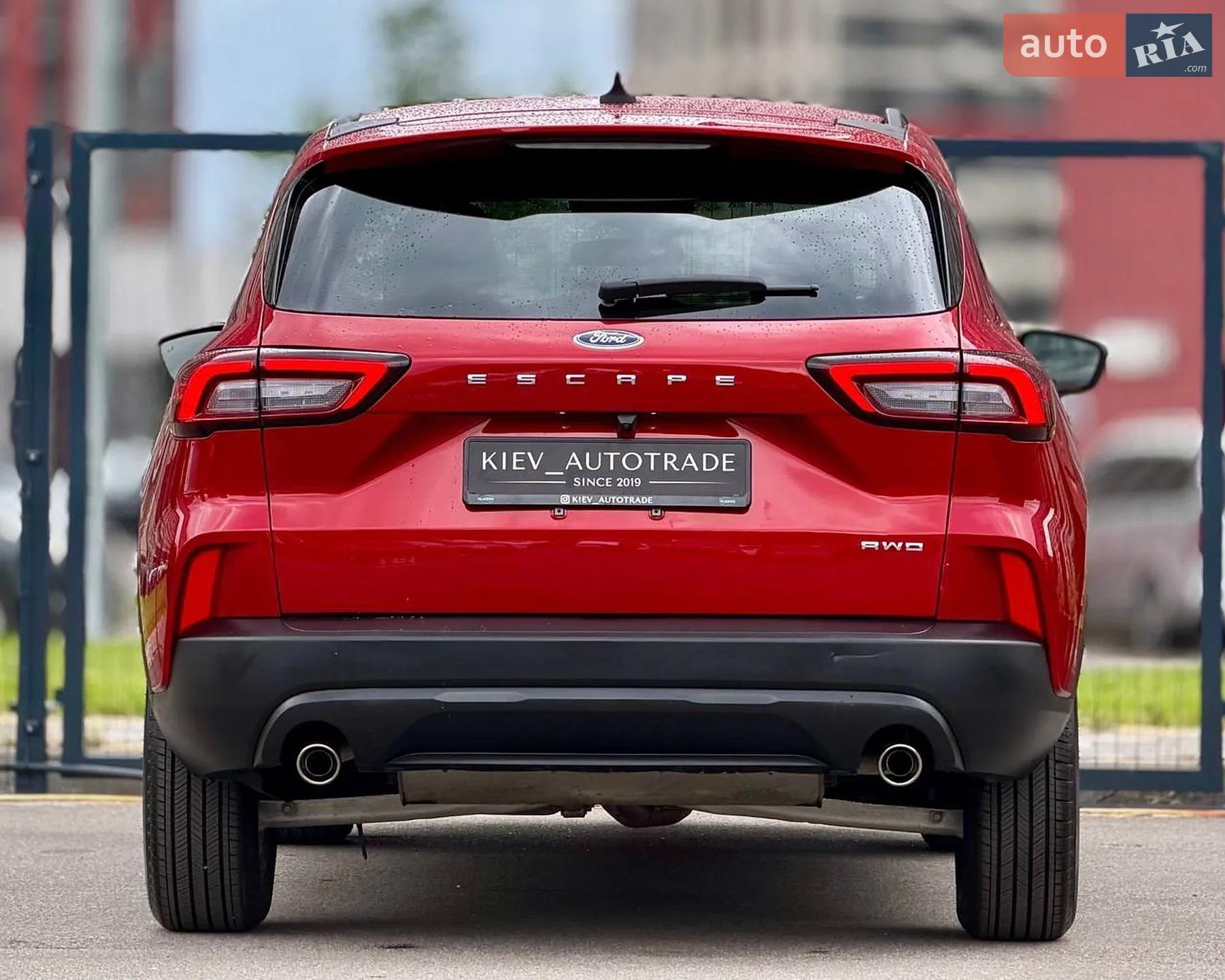 2025 Ford Escape - мініатюра 14