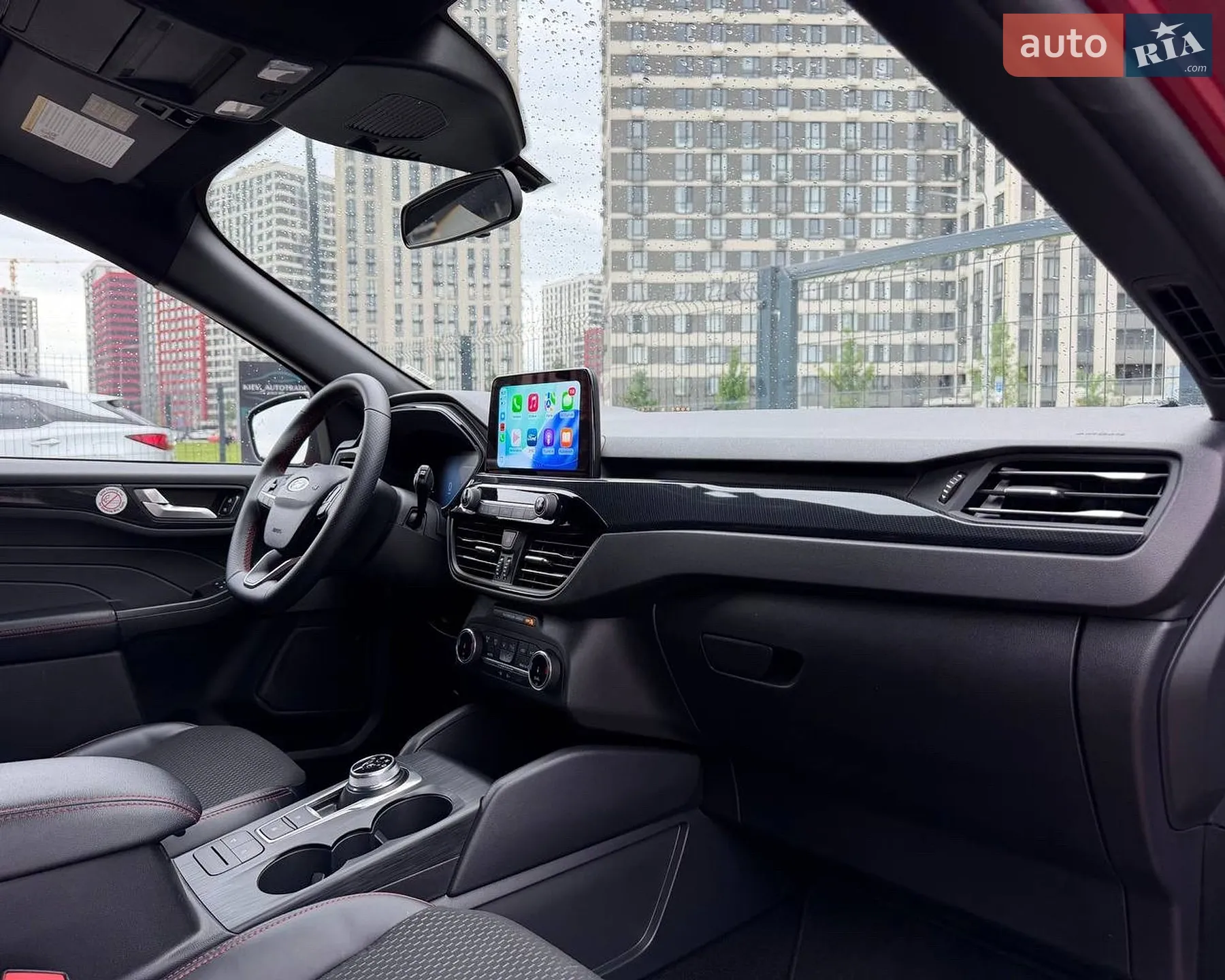 2025 Ford Escape - мініатюра 40