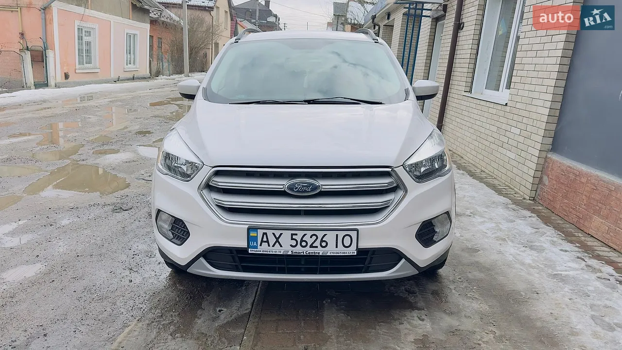 2018 Ford Escape - мініатюра 24