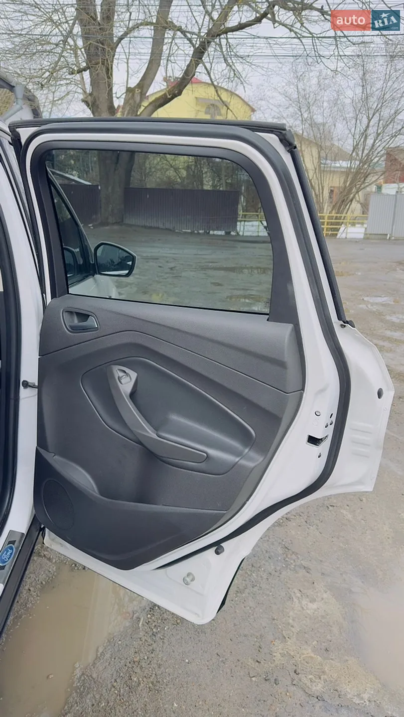 2018 Ford Escape - мініатюра 11