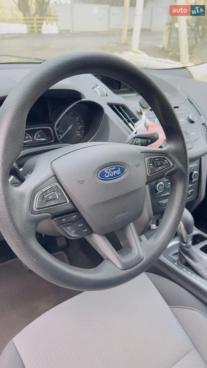 2018 Ford Escape - мініатюра 16